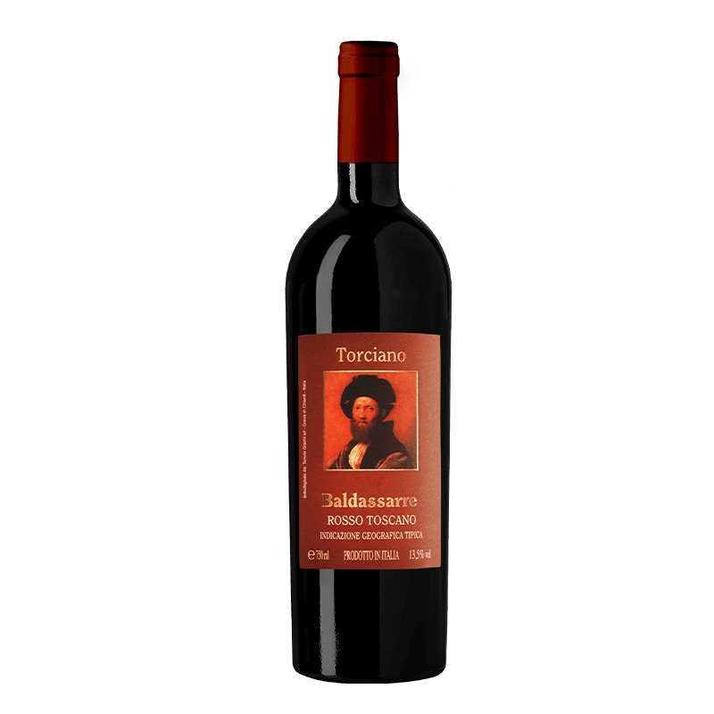 2019 Baldassarre IGT Toscana Rosso